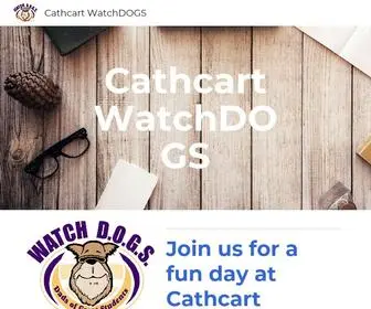 Cathcartwatchdogs.com(cathcartwatchdogs) Screenshot