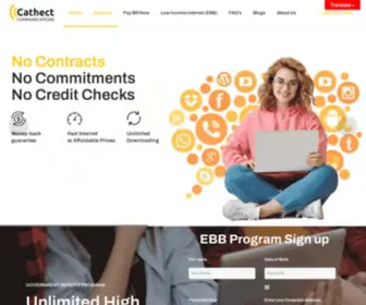 Cathectc.com(Unlimited Downloads) Screenshot