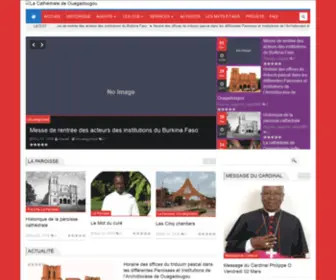 Cathedraleouaga.bf(Cathedraleouaga) Screenshot