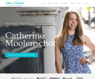 Catherinemoolenschot.com.au(Catherine Moolenschot) Screenshot