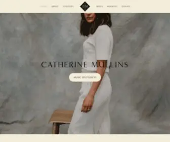 Catherinemullins.com(Catherine Mullins) Screenshot