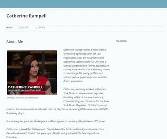 Catherinerampell.com(Catherine Rampell) Screenshot