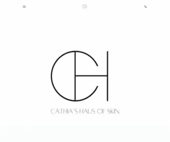 Cathiashaus.com(Cathiashaus) Screenshot