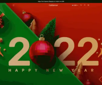 Cathierne.com(Cathierne) Screenshot