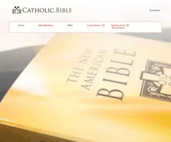Catholic.bible(Catholic bible) Screenshot
