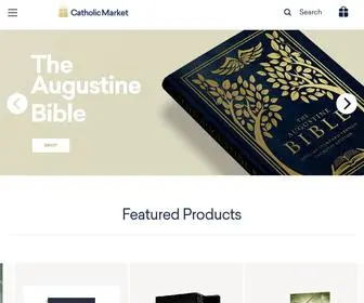 Catholic.market(Catholic market) Screenshot