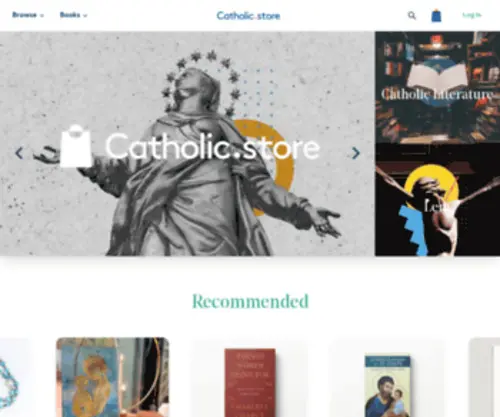 Catholic.store(Catholic gifts) Screenshot