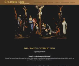 CatholicVu.com(CatholicVu) Screenshot