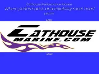 Cathouseperformancemarine.com(Cathouseperformancemarine) Screenshot