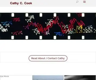 Cathyccook.com(Cathy Cook) Screenshot