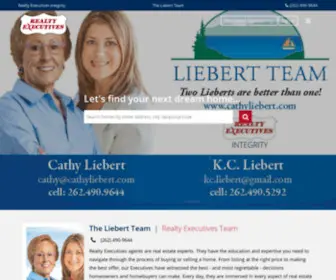 Cathyliebert.com(Cathyliebert) Screenshot