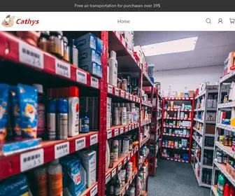 Cathys.store(Cathys store) Screenshot