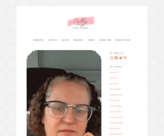Cathyunfiltered.com(Cathyunfiltered) Screenshot