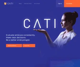 Cati.io(Be a Better Embryologist) Screenshot