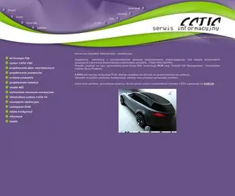 Catia.com.pl(Cena domeny) Screenshot