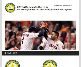 Catinde.com.ve(Catinde) Screenshot