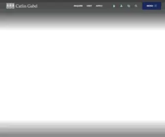 Catlin.edu(Progressive Independent Day School In Portland) Screenshot