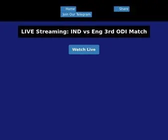 Catliv.live(Watch Live Cricket) Screenshot