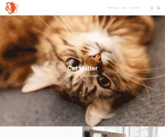 Catmatter.com(We build furniture) Screenshot