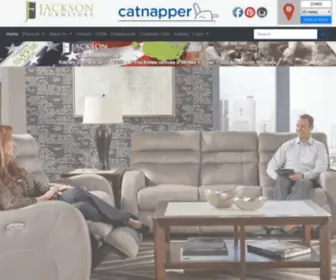 Catnapper.com(Jackson Catnapper) Screenshot