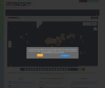 Catnat.net(Prévention) Screenshot