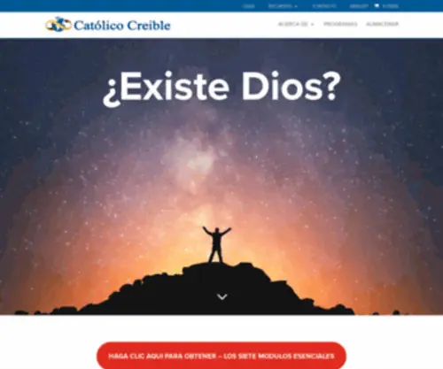 Catolicocreible.com(Site Maintenance) Screenshot