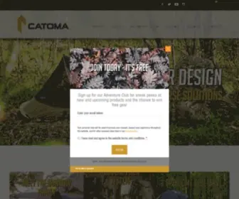 Catoma.com(Catoma) Screenshot