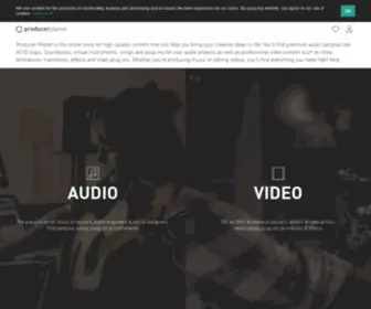 Catooh.com(Turn your creative vision into a work of art) Screenshot