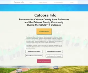 Catoosa.info(19 Resources) Screenshot