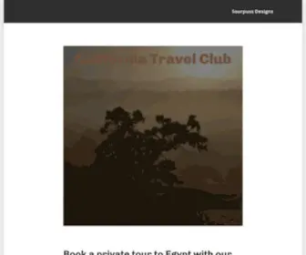 Catravelclub.com(Catravelclub) Screenshot