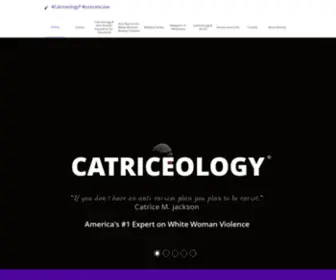 Catriceology.com(Catriceology®​​) Screenshot