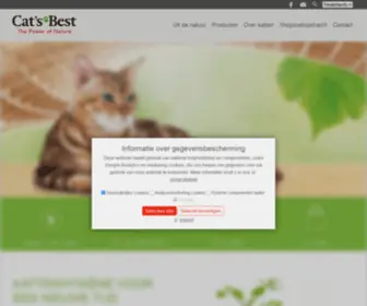 Catsbest.nl(Cat’s) Screenshot