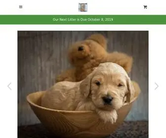 Catskillcountrylabradoodles.com(Catskill Country Labradoodles) Screenshot