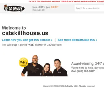 Catskillhouse.us(Homeowner's Blog) Screenshot