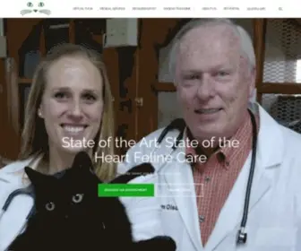 Catspecialist.com(Catspecialist) Screenshot