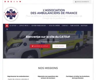 Catsuf.fr(Pour la défense) Screenshot