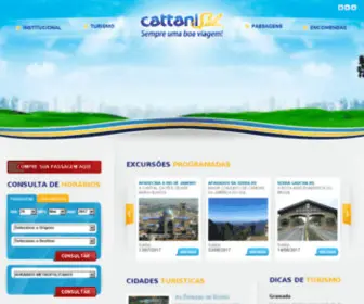 Cattanisul.com.br(Cattani Sul) Screenshot