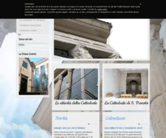 Cattedralepozzuoli.it(WebServerInfo) Screenshot