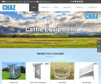 Cattle-Crush.com(Cattle Crush) Screenshot