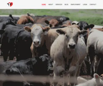 Cattle-Empire.net(Cattle Empire) Screenshot