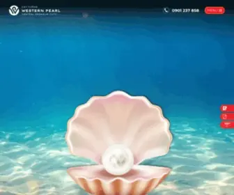 Cattuongwesternpearl.vn(Cát Tường Western Pearl) Screenshot