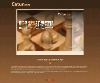 Catur.com(Toko Catur Online) Screenshot