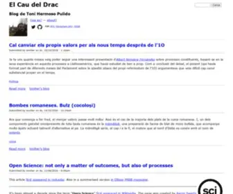 Cau.cat(El Cau del Drac) Screenshot
