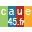 Caue45.eu Favicon