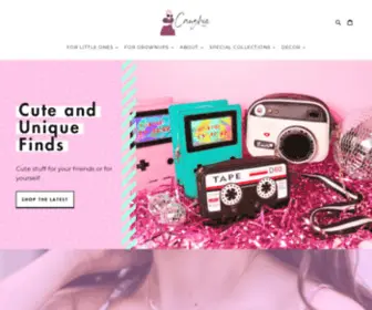 Caughie.co(Caughie and Co) Screenshot