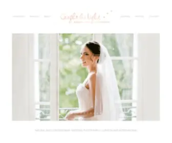 Caughtthelight.com(LONDON WEDDING PHOTOGRAPHER) Screenshot