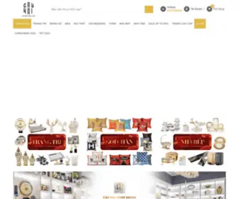 Cauhaihomedecor.vn(Cậu Hai Home Decor) Screenshot