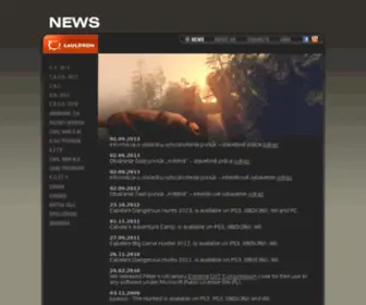 Cauldron.sk(Cauldron Ltd) Screenshot
