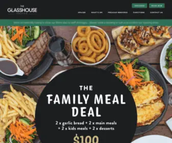 Caulfieldglasshouse.com.au(Caulfield) Screenshot