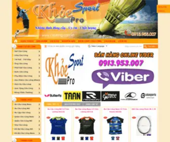 Caulong.com.vn(Khỏe Pro Sport) Screenshot